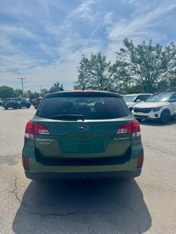 2013 Subaru Outback Vehicle Photo in Lees Summit, MO 64086