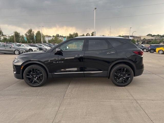 2025 Chevrolet Blazer Vehicle Photo in ENGLEWOOD, CO 80113-6708