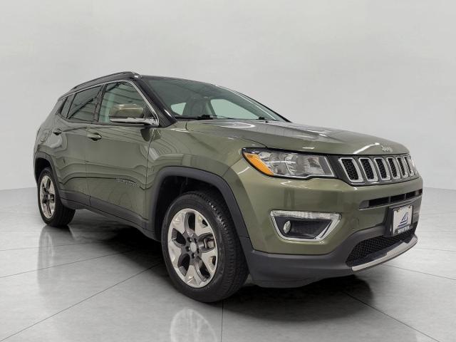 2020 Jeep Compass Vehicle Photo in Oshkosh, WI 54901