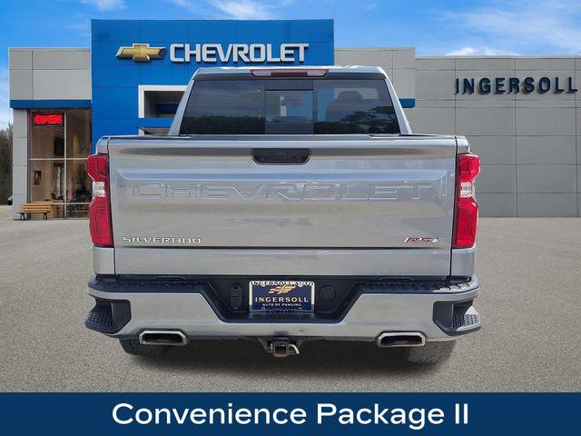 2023 Chevrolet Silverado 1500 Vehicle Photo in PAWLING, NY 12564-3219
