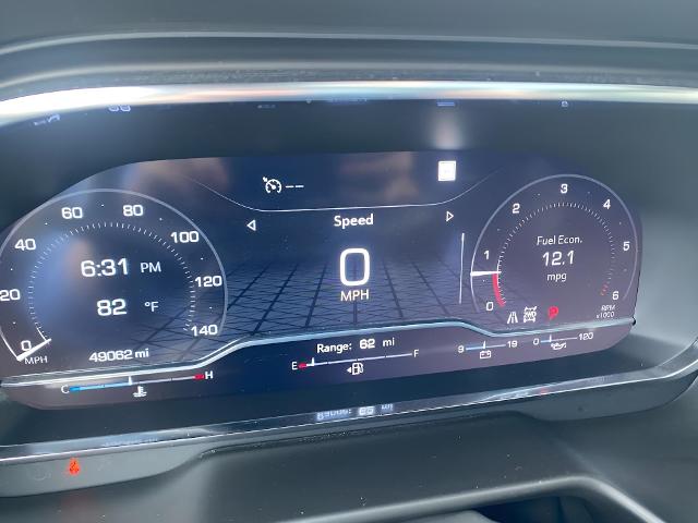 2022 GMC Yukon Vehicle Photo in APPLETON, WI 54914-8833