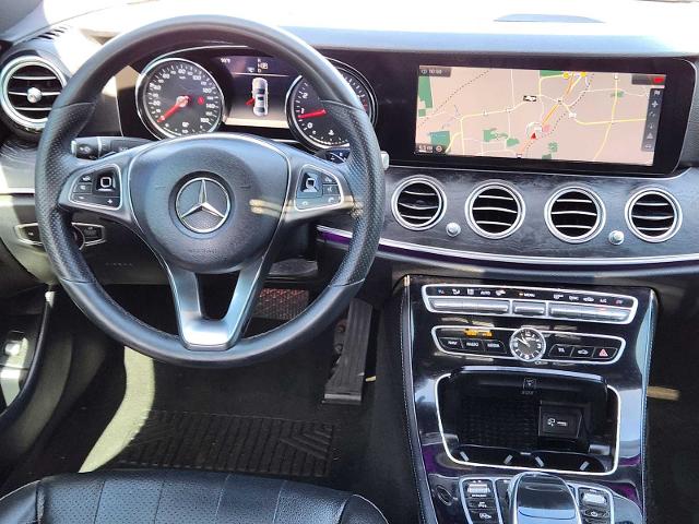 2017 Mercedes-Benz E-Class Vehicle Photo in DENTON, TX 76210-9321