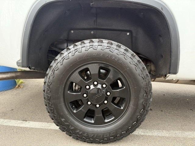 2021 Chevrolet Silverado 3500 HD Vehicle Photo in ENGLEWOOD, CO 80113-6708