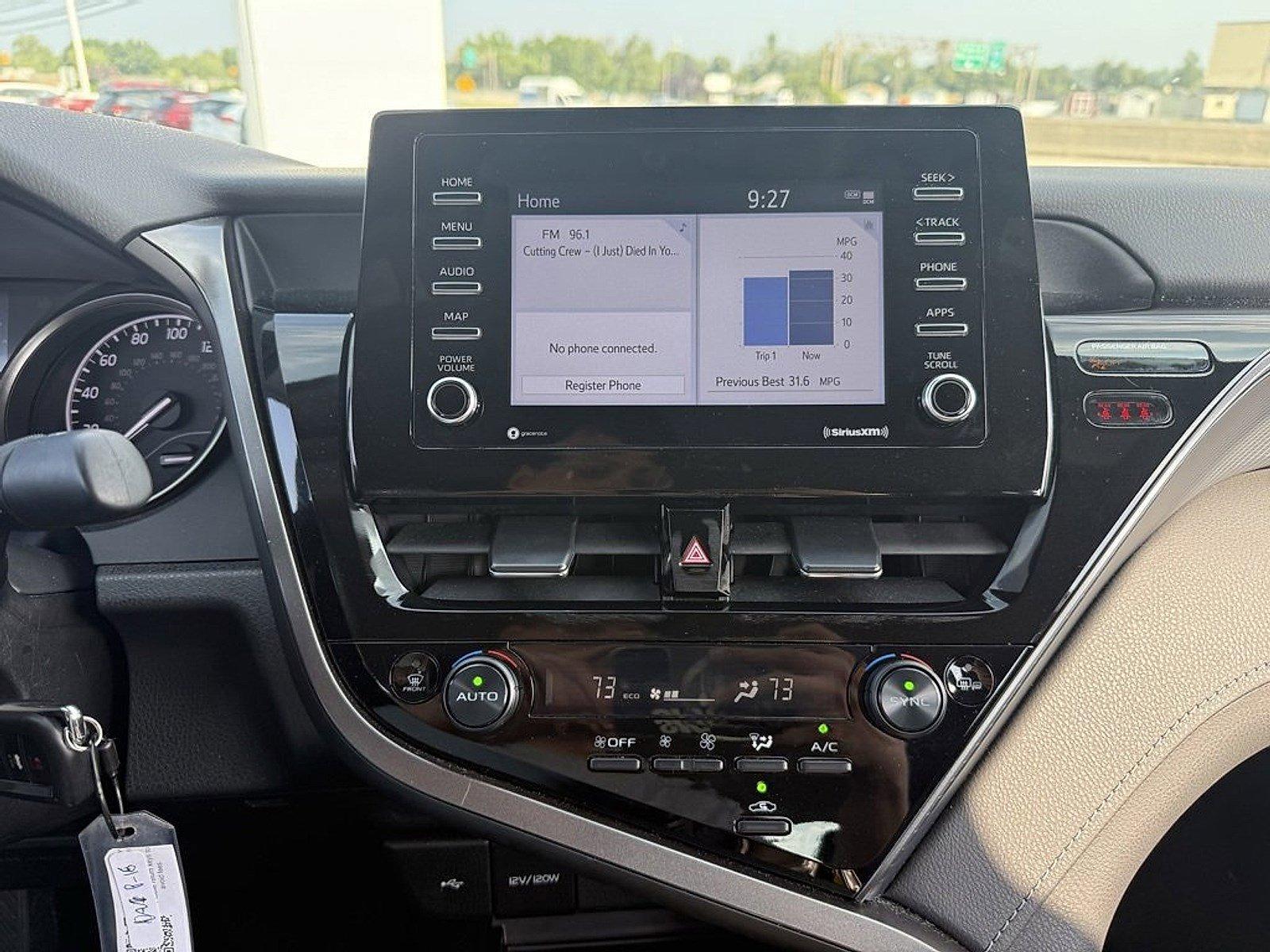 2024 Toyota Camry Vehicle Photo in Harrisburg, PA 17111