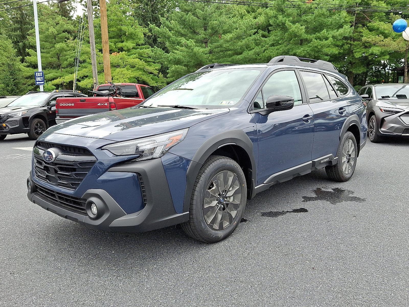 2025 Subaru Outback Vehicle Photo in Harrisburg, PA 17111