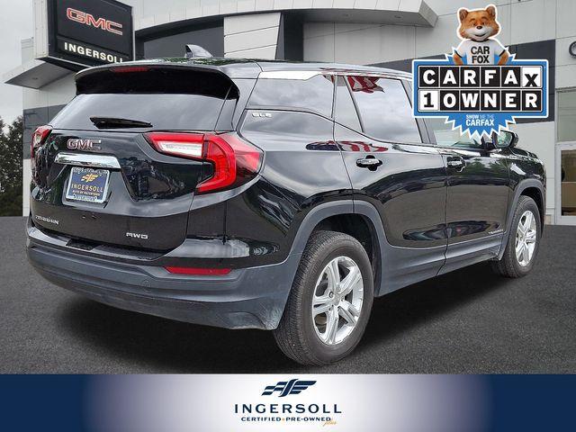 2024 GMC Terrain Vehicle Photo in WATERTOWN, CT 06795-3318