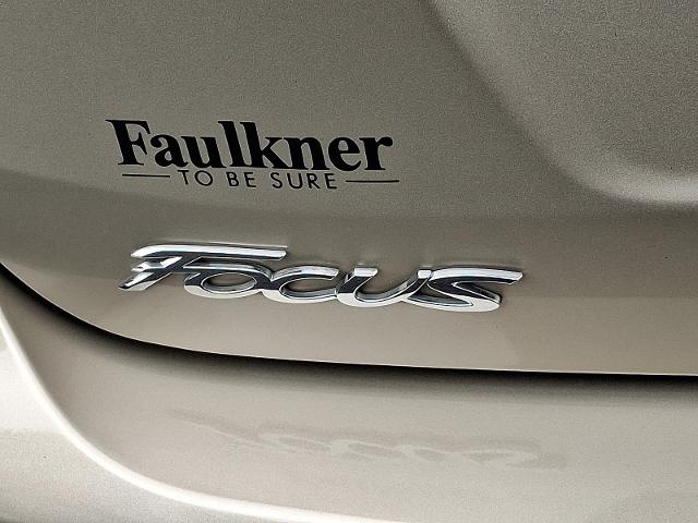 2018 Ford Focus Vehicle Photo in HARRISBURG, PA 17111-1033