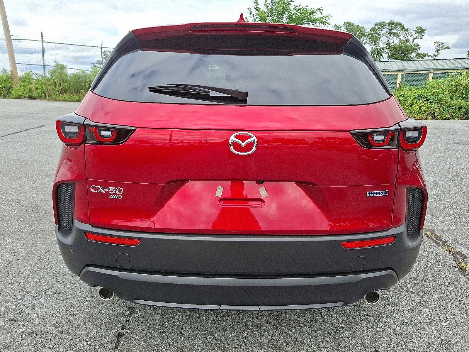 2025 Mazda CX-50 Hybrid Vehicle Photo in Harrisburg, PA 17111