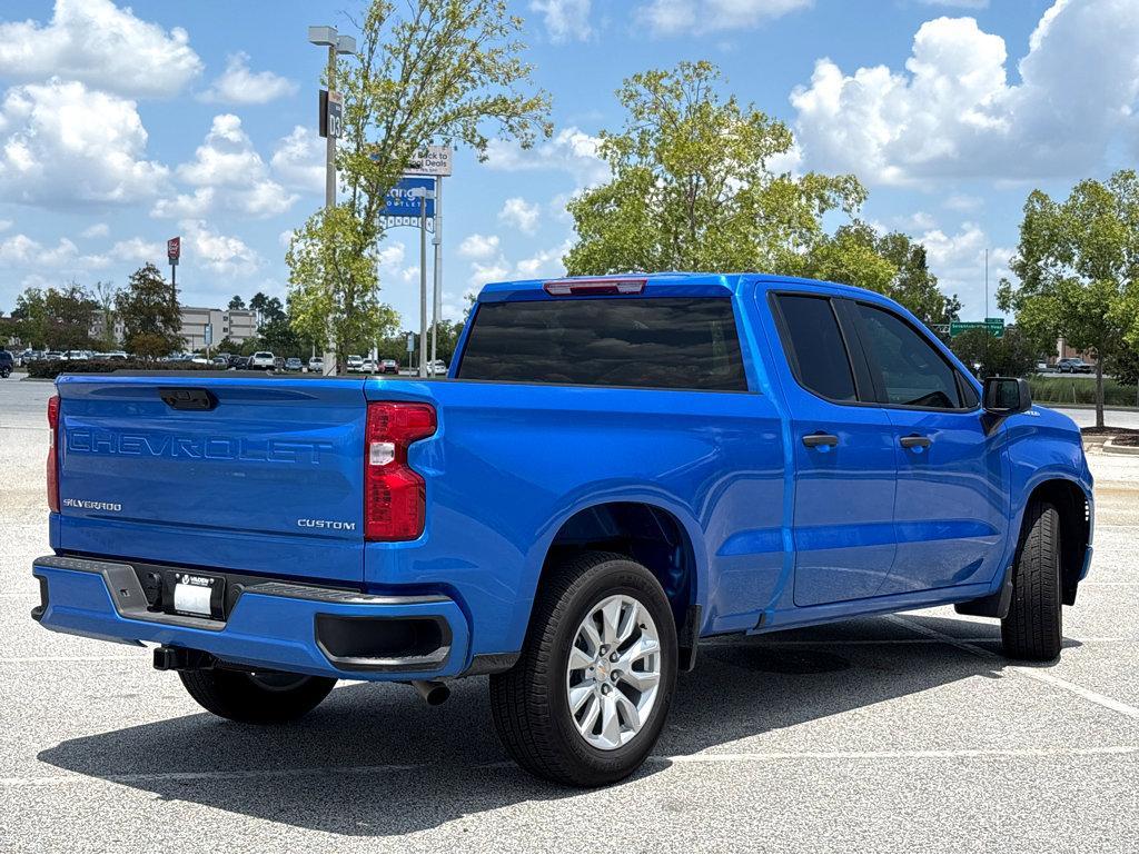 2025 Chevrolet Silverado 1500 Vehicle Photo in POOLER, GA 31322-3252