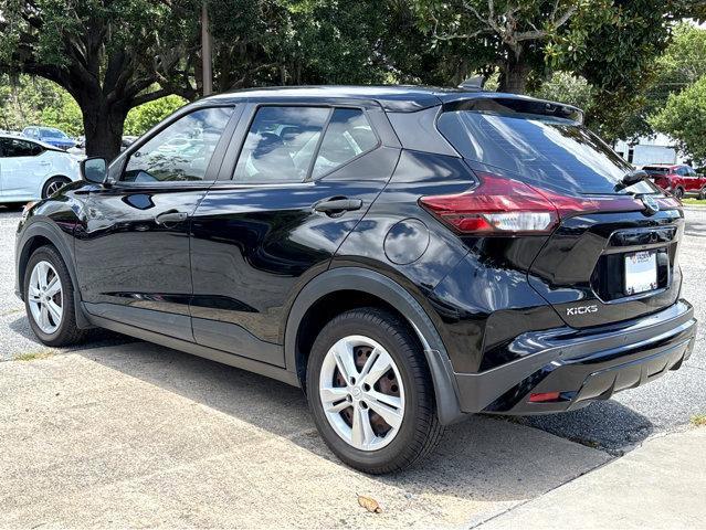 2021 Nissan Kicks Vehicle Photo in Savannah, GA 31419