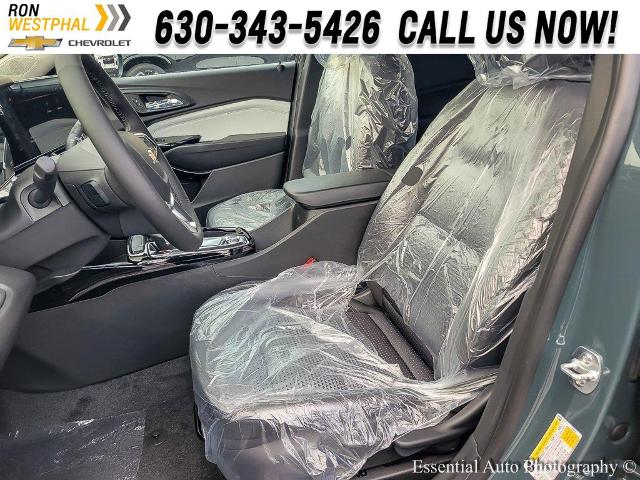 2025 Chevrolet Trax Vehicle Photo in AURORA, IL 60503-9326