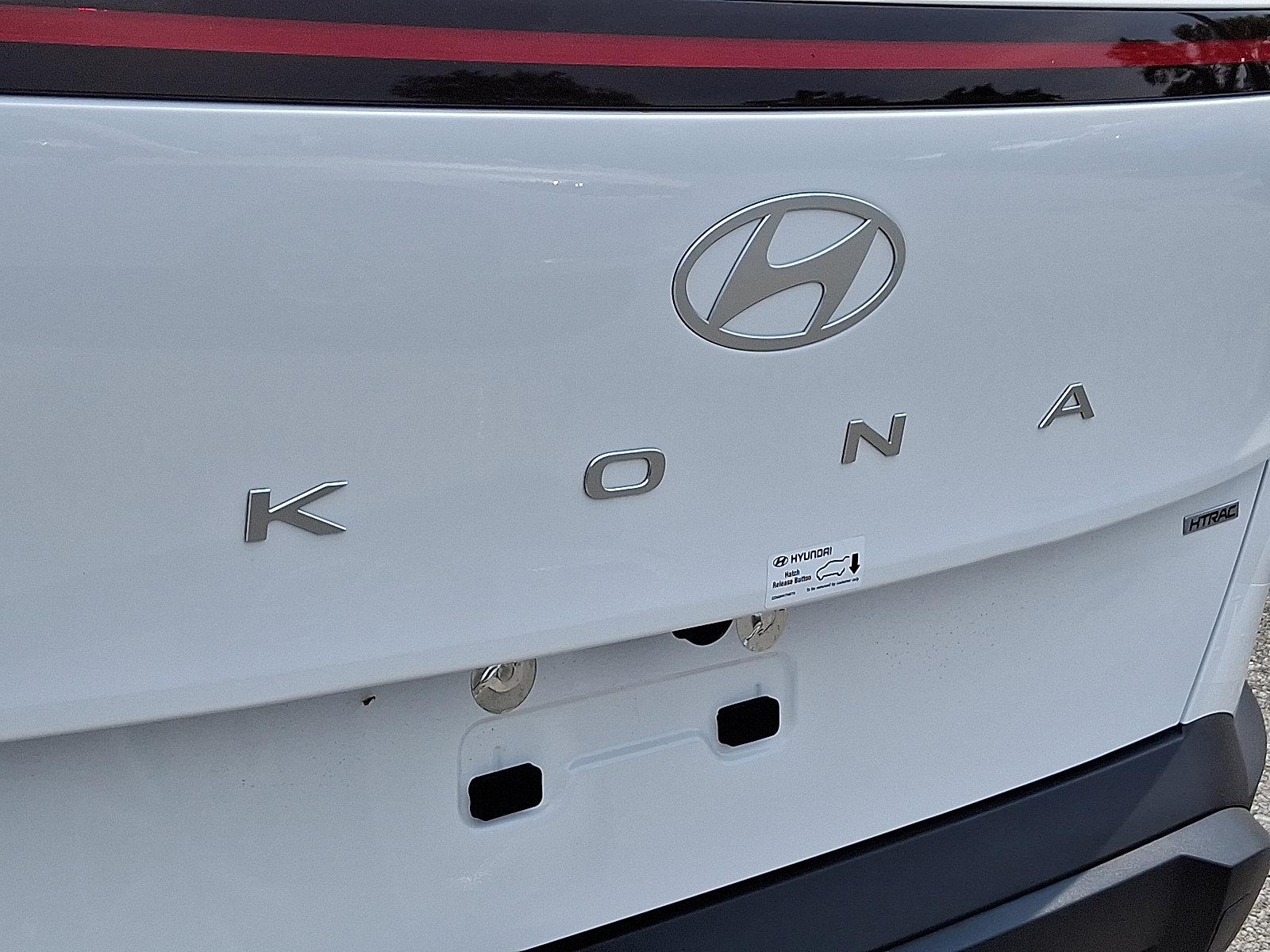 2026 Hyundai KONA Vehicle Photo in Harrisburg, PA 17111