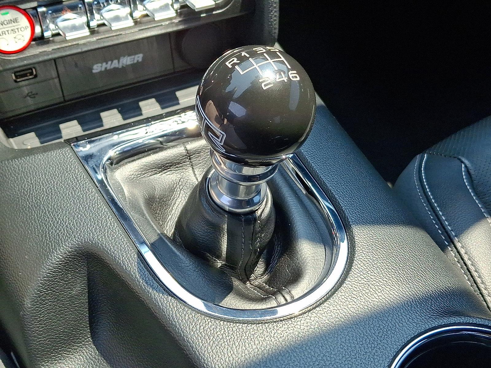 2017 Ford Mustang Vehicle Photo in Trevose, PA 19053
