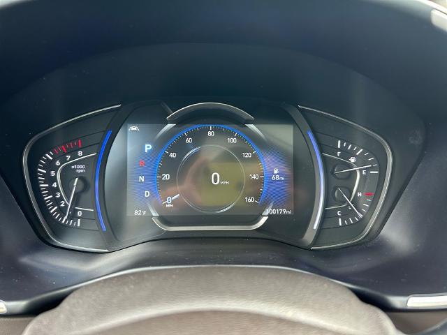 2020 Hyundai SANTA FE Vehicle Photo in Brunswick, GA 31525