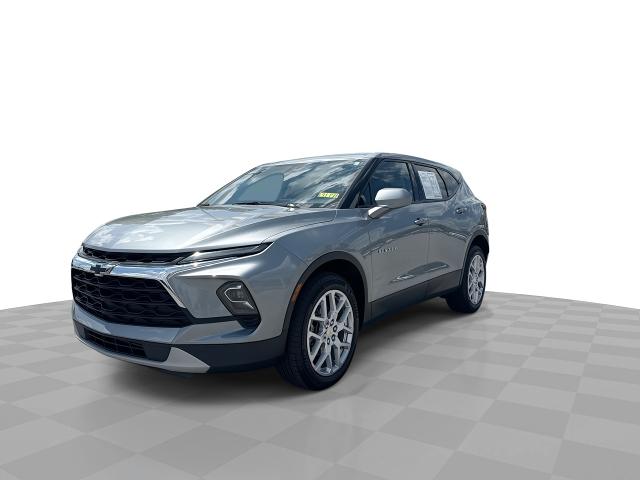 2023 Chevrolet Blazer Vehicle Photo in BENTONVILLE, AR 72712-4322