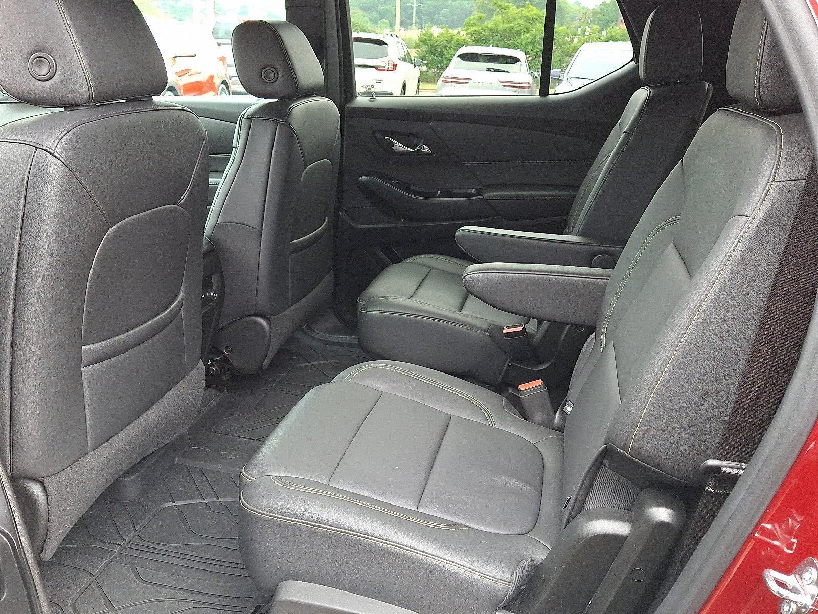 2023 Chevrolet Traverse Vehicle Photo in BETHLEHEM, PA 18017-9401