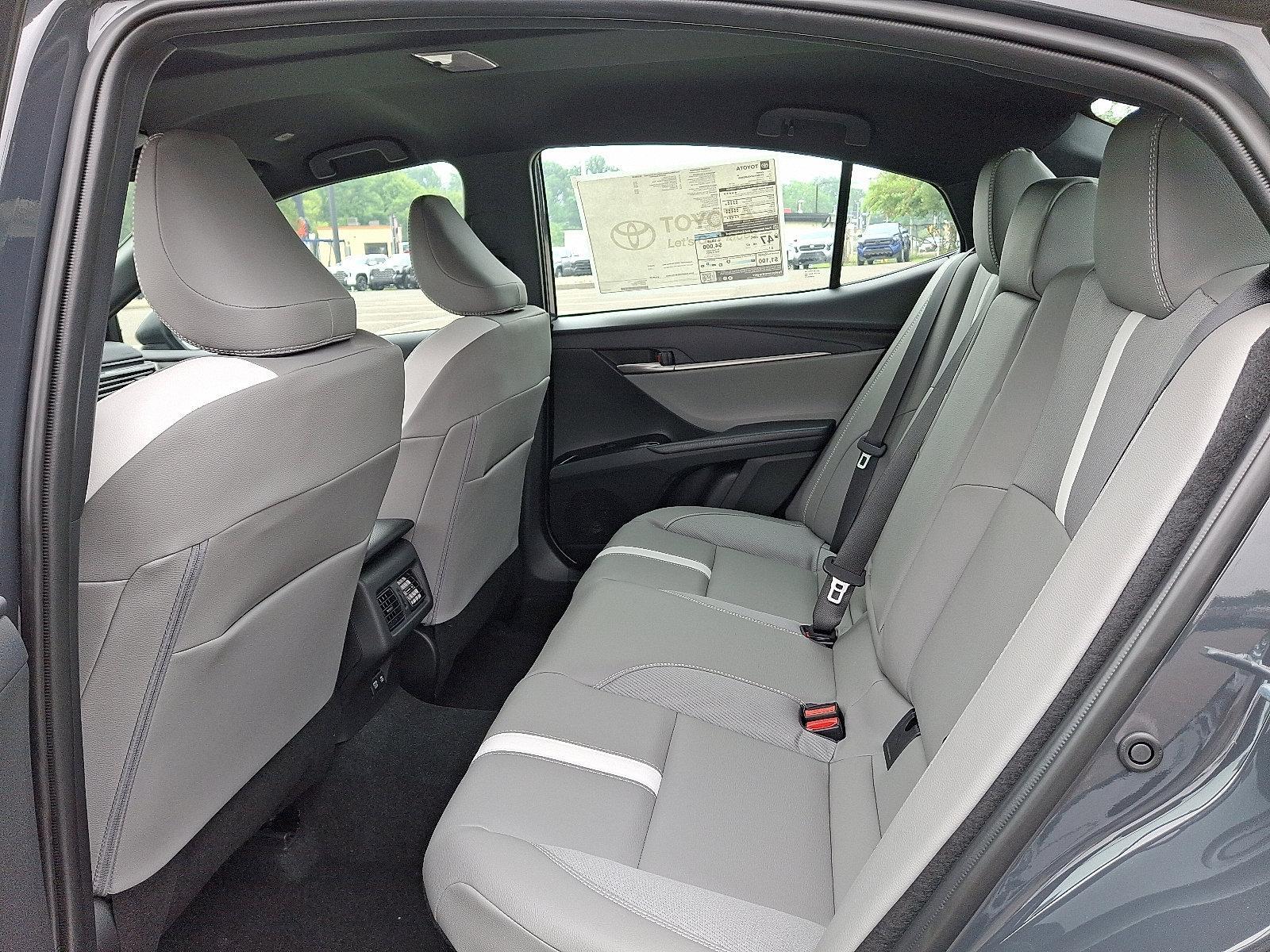 2025 Toyota Camry Vehicle Photo in Trevose, PA 19053