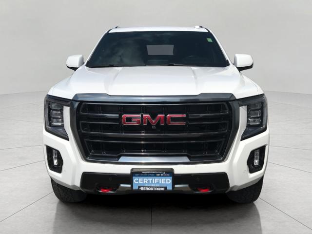 2021 GMC Yukon Vehicle Photo in GREEN BAY, WI 54303-3330