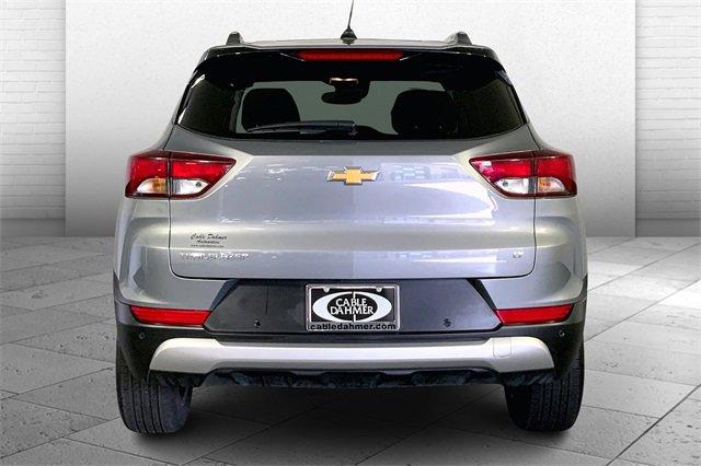 2024 Chevrolet Trailblazer Vehicle Photo in KANSAS CITY, MO 64114-4502