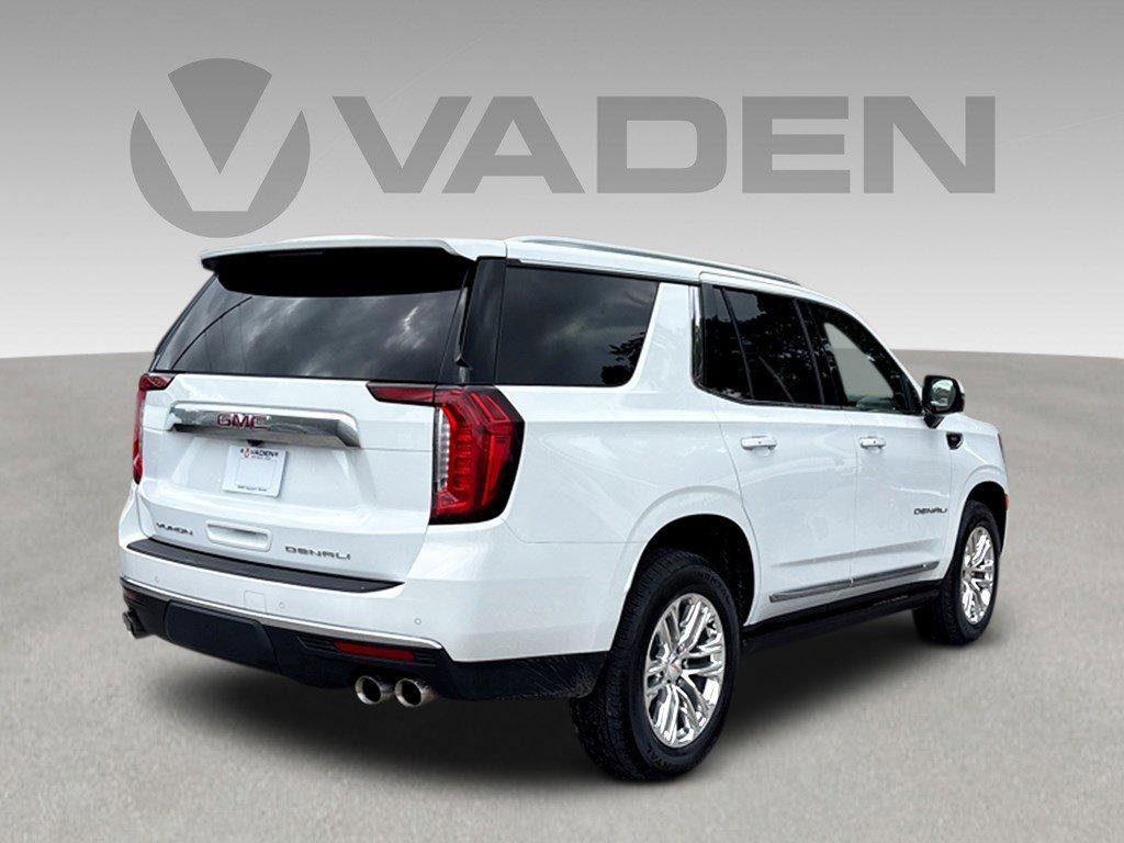 2023 GMC Yukon Vehicle Photo in SAVANNAH, GA 31406-4513