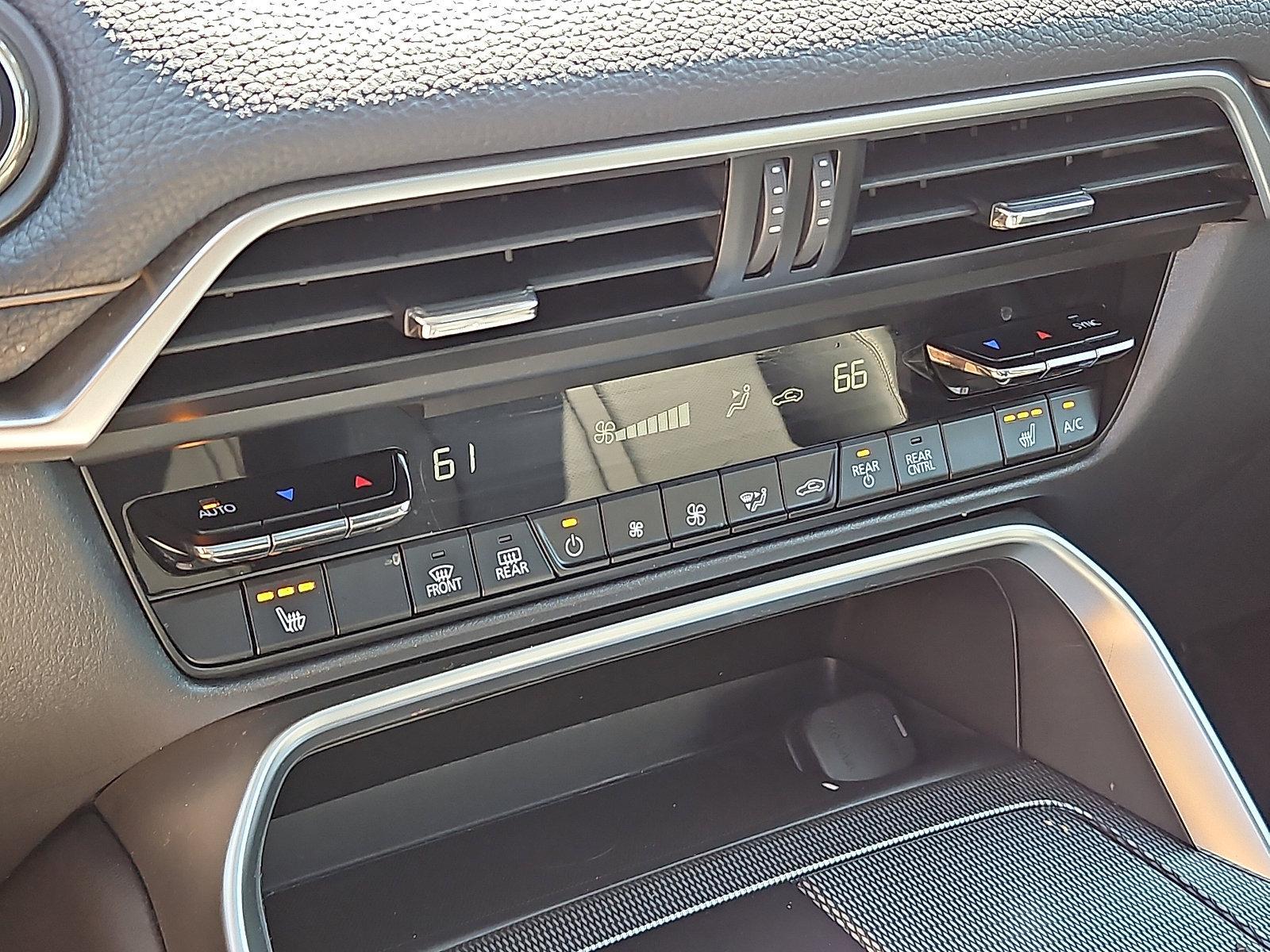 2024 Mazda CX-90 Vehicle Photo in Trevose, PA 19053