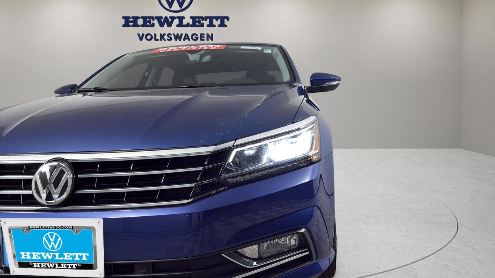 2017 Volkswagen Passat Vehicle Photo in Georgetown, TX 78626