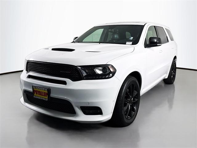 2018 Dodge Durango Vehicle Photo in Puyallup, WA 98371