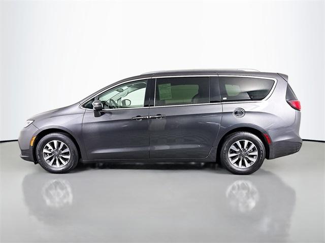 2021 Chrysler Pacifica Vehicle Photo in Puyallup, WA 98371
