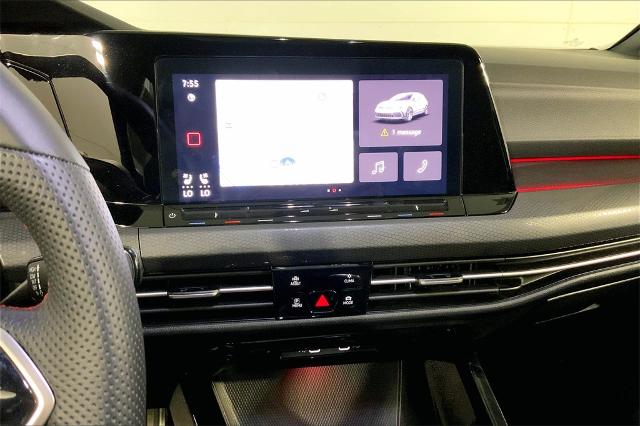 2024 Volkswagen Golf GTI Vehicle Photo in Lees Summit, MO 64086