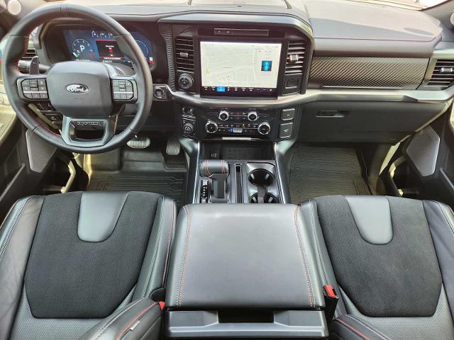 2025 Ford F-150 Vehicle Photo in DENTON, TX 76210-9321