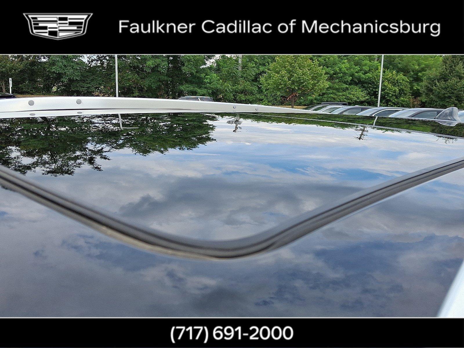 2025 Cadillac XT5 Vehicle Photo in MECHANICSBURG, PA 17050-1707