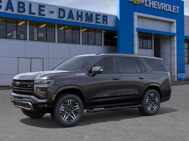 2025 Chevrolet Tahoe Vehicle Photo in KANSAS CITY, MO 64114-4502