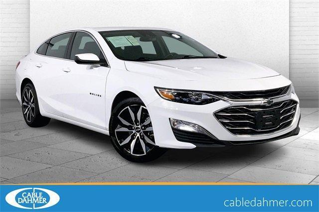 2025 Chevrolet Malibu Vehicle Photo in INDEPENDENCE, MO 64055-1314