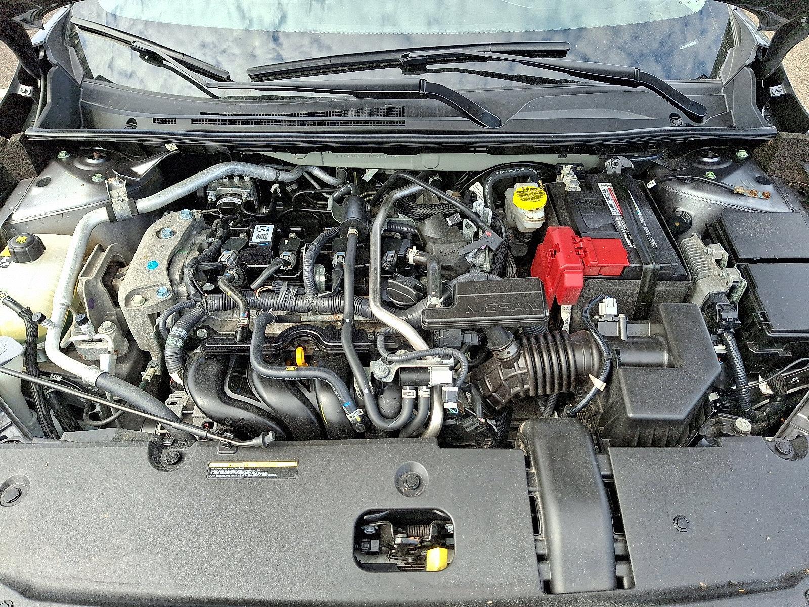 2024 Nissan Sentra Vehicle Photo in Trevose, PA 19053