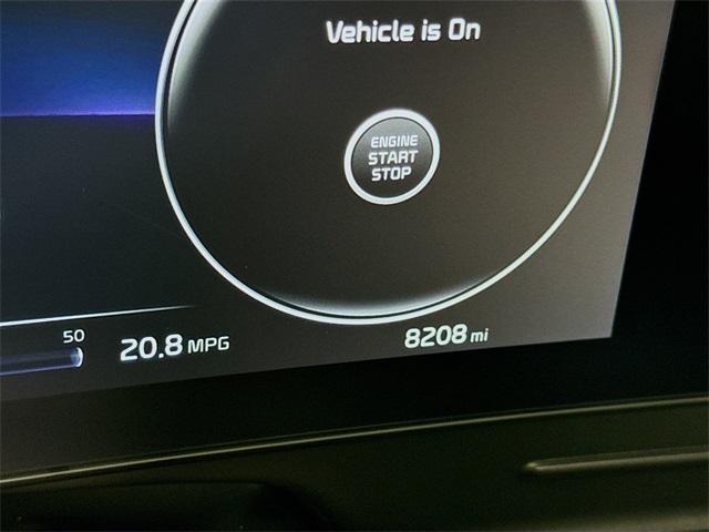 2025 Kia Sportage Vehicle Photo in Everett, WA 98204