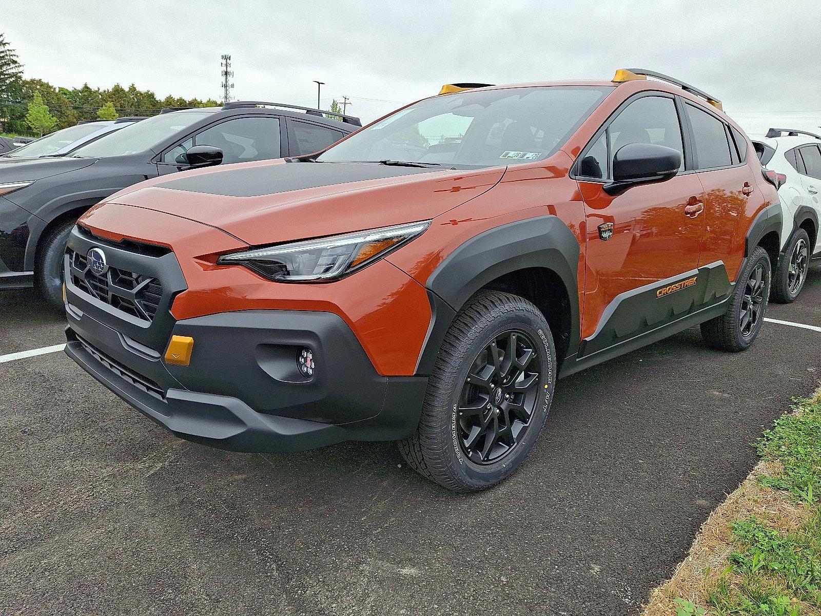 2025 Subaru Crosstrek Vehicle Photo in Easton, PA 18045