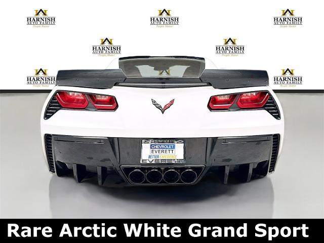 2017 Chevrolet Corvette Grand Sport Vehicle Photo in EVERETT, WA 98203-5662