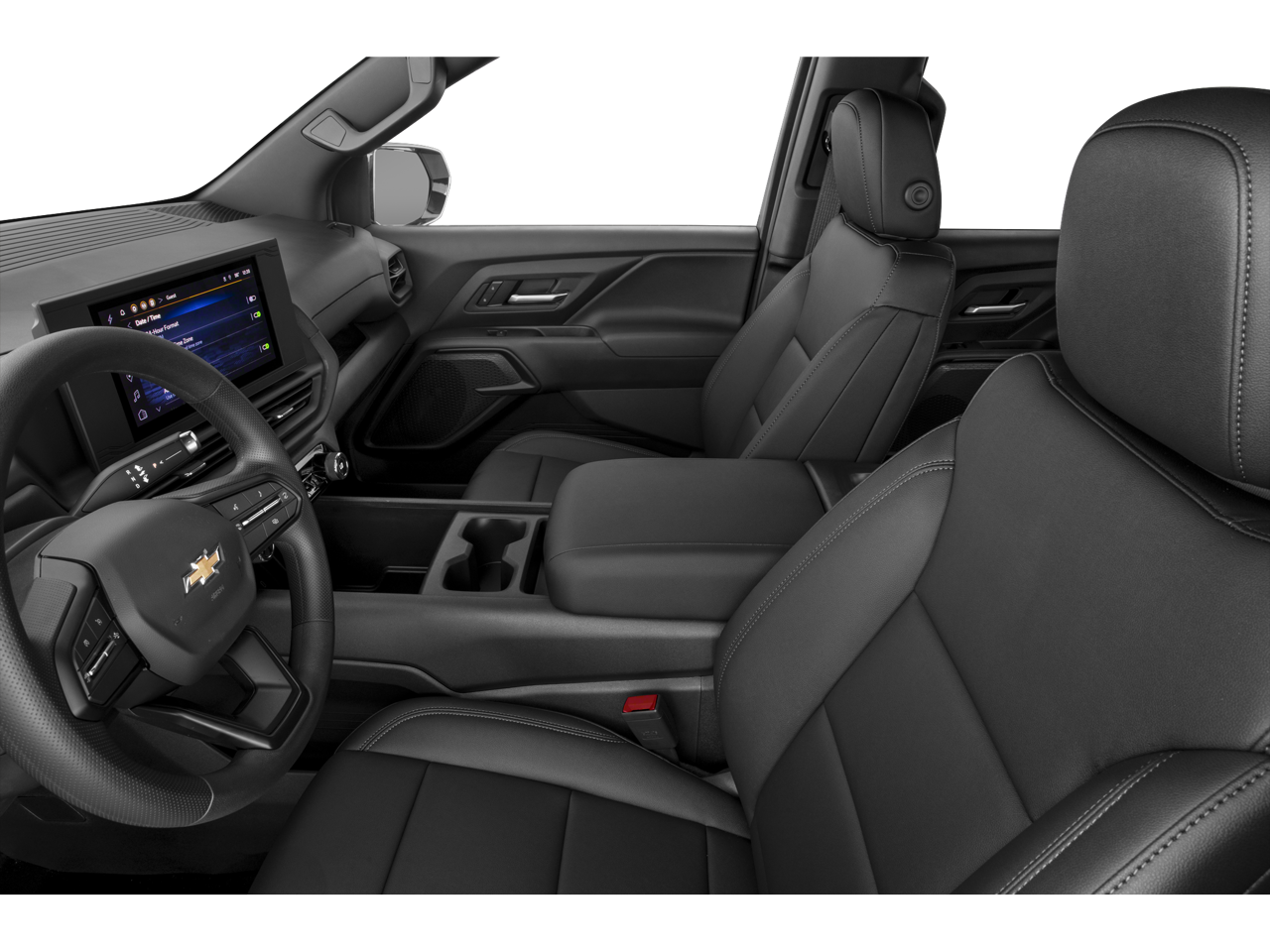 2024 Chevrolet Silverado EV Vehicle Photo in LANCASTER, PA 17601-0000
