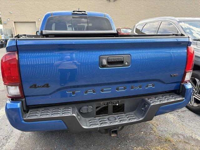 2018 Toyota Tacoma Vehicle Photo in Philadelphia, PA 19116