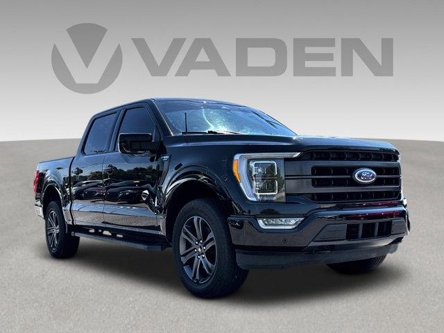 2022 Ford F-150 Vehicle Photo in Hinesville, GA 31313
