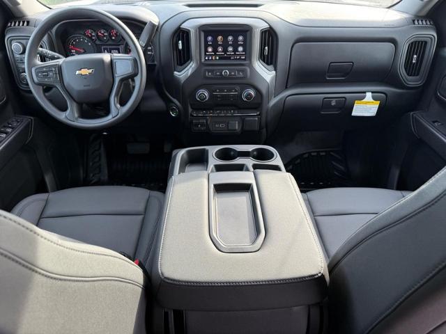 2026 Chevrolet Silverado 1500 Vehicle Photo in COLUMBIA, MO 65203-3903