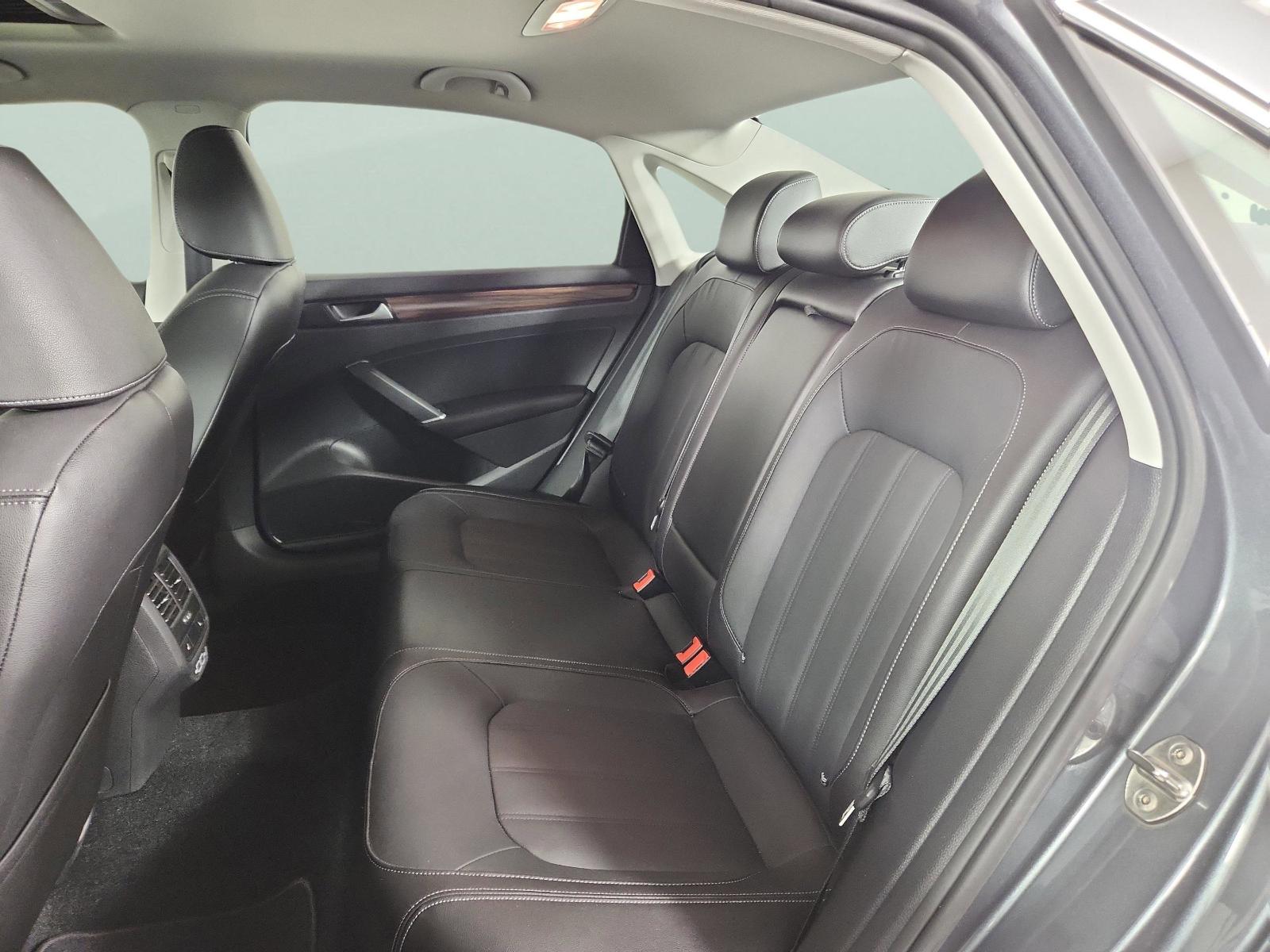 2022 Volkswagen Passat Vehicle Photo in Georgetown, TX 78626