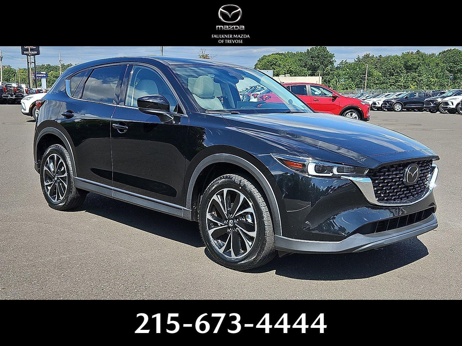2022 Mazda CX-5 Vehicle Photo in Trevose, PA 19053