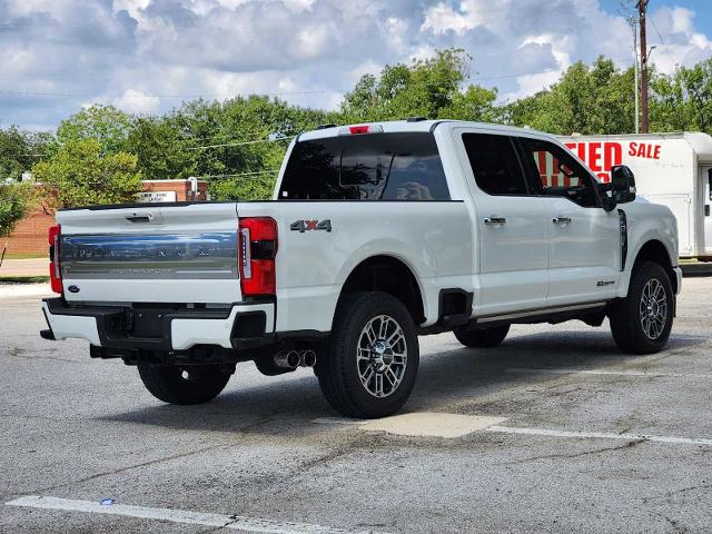 2024 Ford Super Duty F-250 SRW Vehicle Photo in DENTON, TX 76210-9321