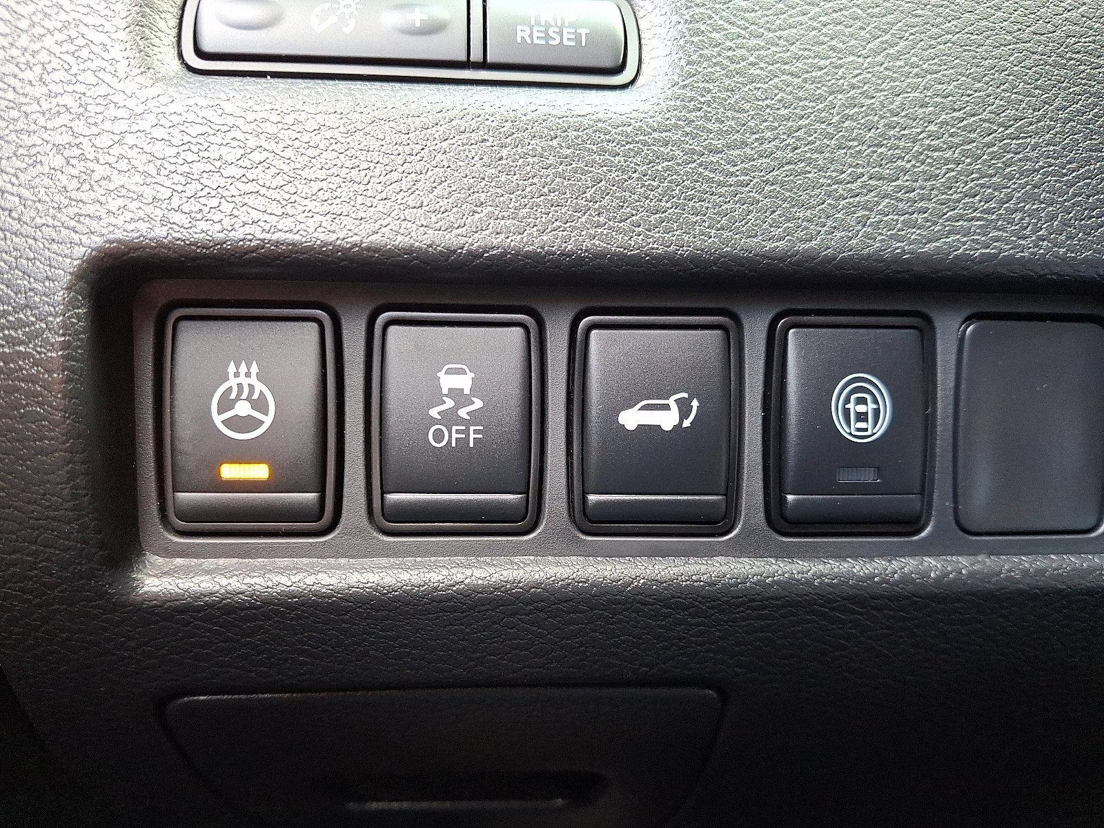 2023 Nissan Murano Vehicle Photo in Mechanicsburg, PA 17050-2306