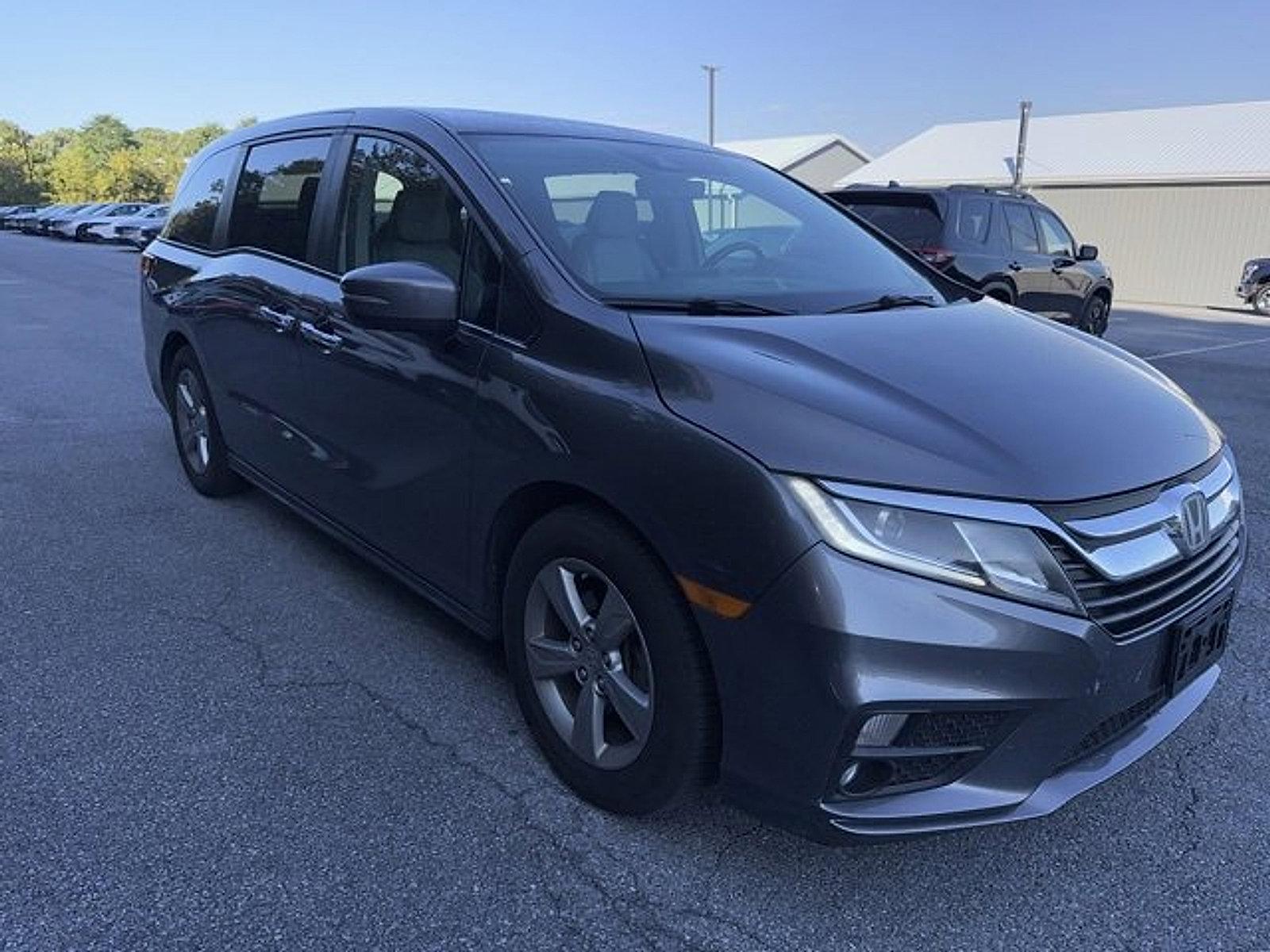 2018 Honda Odyssey Vehicle Photo in Harrisburg, PA 17111