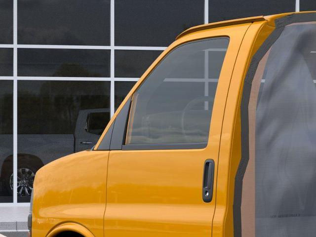 2025 Chevrolet Express Commercial Cutaway Vehicle Photo in TOPEKA, KS 66609-0000