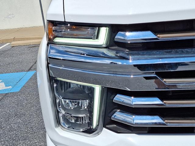 2023 Chevrolet Silverado 3500 HD Vehicle Photo in HARRISBURG, PA 17111-1033