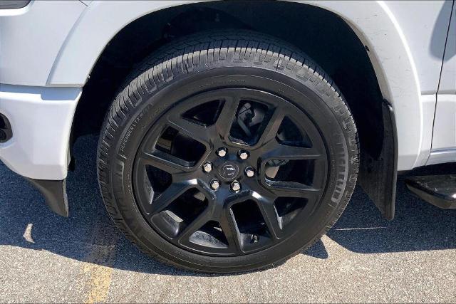 2022 Ram 1500 Vehicle Photo in Kansas City, MO 64114