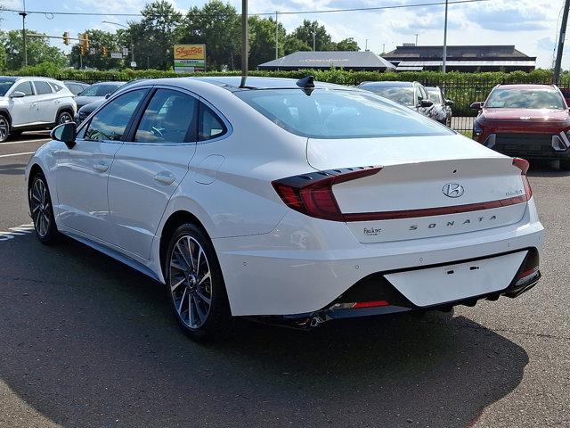 2023 Hyundai SONATA Vehicle Photo in Philadelphia, PA 19116